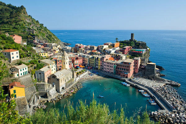 15 Άγνωστες παραμυθένιες πόλεις στην Ιταλία!