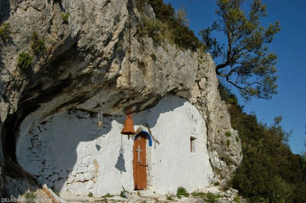 perierga.gr - Τα πιο όμορφα νησιωτικά ξωκλήσια της Ελλάδας!