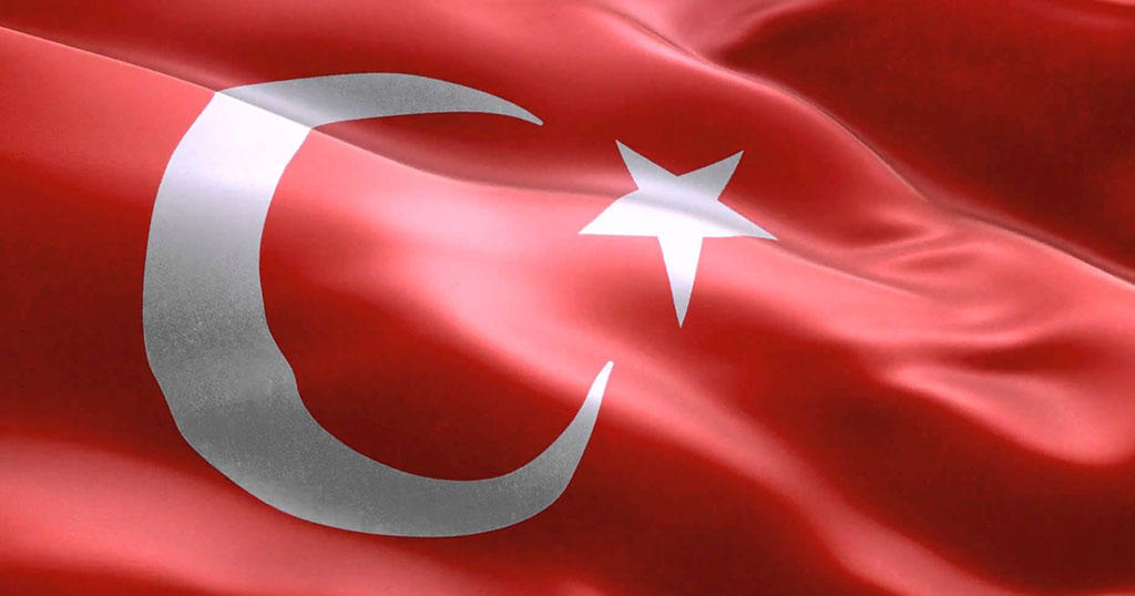 Πως φτιάχτηκε η τούρκικη σημαία;