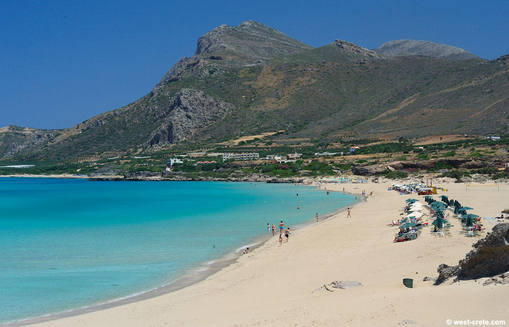 tilestwra.com | Φαλάσαρνα: H ελληνική παραλία που με την ομορφιά της κόβει την ανάσα