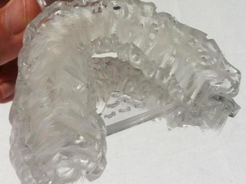 Ειδική οδοντόβουρτσα 3D που καθαρίζει ολόκληρο το στόμα σε 6 δευτερόλεπτα