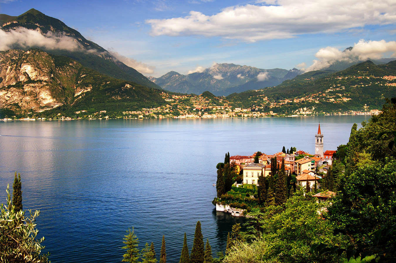 Η λίμνη Κόμο και η φημισμένη κωμόπολη Bellagio που θεωρείται μια από τις ομορφότερες πόλεις της Ευρώπης! - Εικόνα12