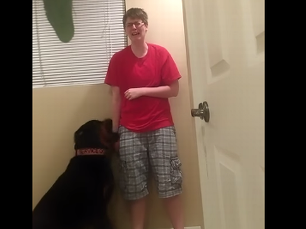 Μετά από αυτό το βίντεο θα αντιληφθείτε γιατί ο σκύλος είναι ο καλύτερος φίλος του ανθρώπου