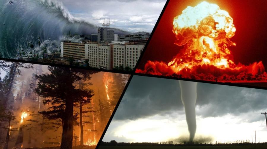 Θεωρία σοκ: Το τέλος του κόσμου έρχεται αυτόν τον Σεπτέβρη;