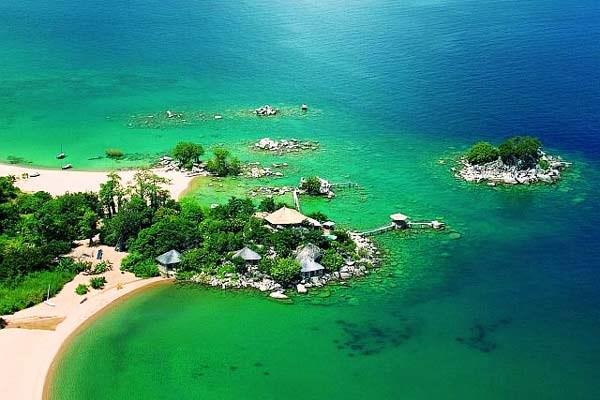 Λίμνη Μαλάουι: Το ενυδρείο του Θεού