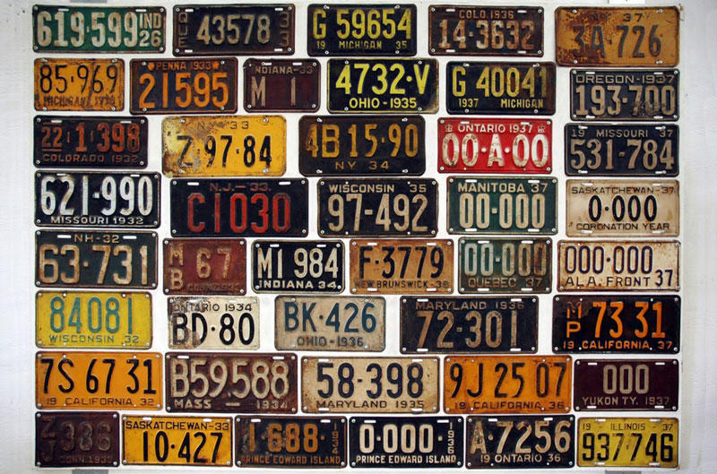 Tι δείχνει ο αριθμός της πινακίδας του αυτοκινήτου σου για τον τρόπο που οδηγείς;