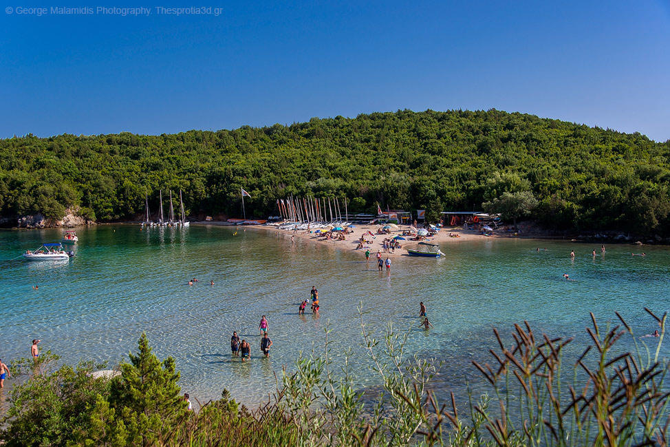tilestwra.com | Η εξωτική Παραλία Μπέλλα Βράκα στα Σύβοτα! Mια από τις ομορφότερες παραλίες της Ελλάδας