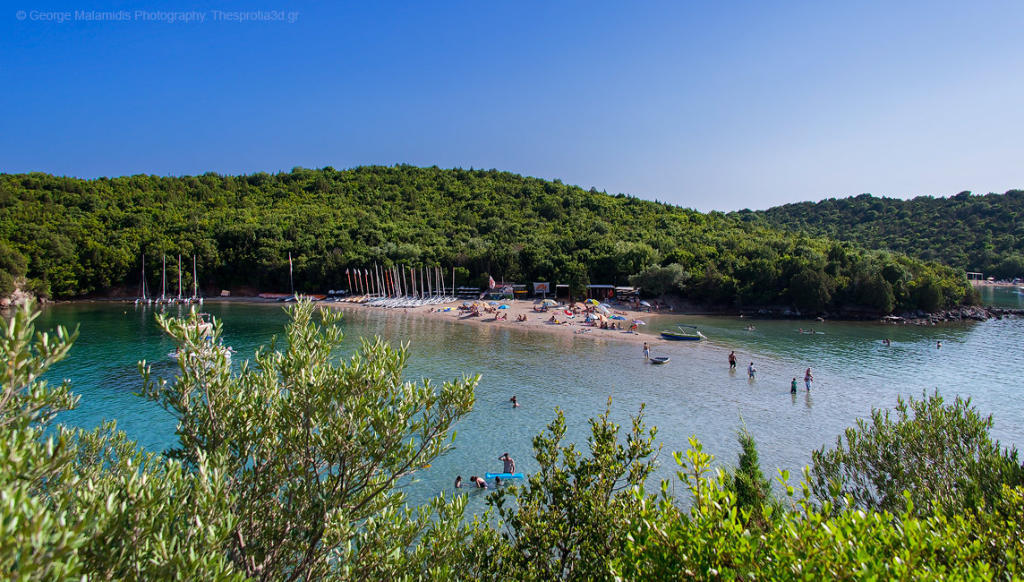 tilestwra.com | Η εξωτική Παραλία Μπέλλα Βράκα στα Σύβοτα! Mια από τις ομορφότερες παραλίες της Ελλάδας