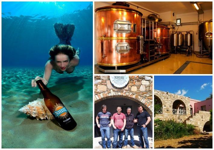 tilestwra.com | Νήσος: Η άγνωστη ελληνική μπύρα από την Τήνο που έχει βραβευθεί ως δεύτερη καλύτερη στον κόσμο!