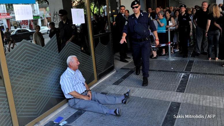 Ο συνταξιούχος που συγκλόνισε όλη την Ελλάδα: «Δεν αντέχω να βλέπω τη χώρα μου έτσι»