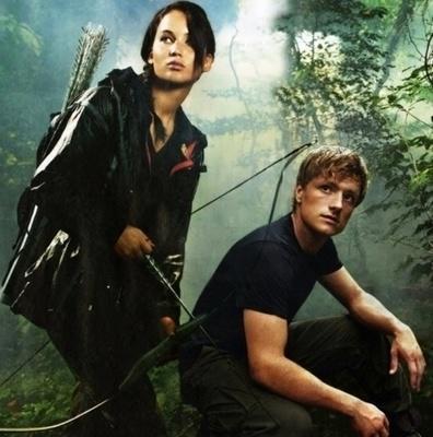 On the set of the Hunger Games, Jennifer Lawrence told  co-star Josh Hutcherson she could kick all the way over his head. Instead, she gave him a concussion. 