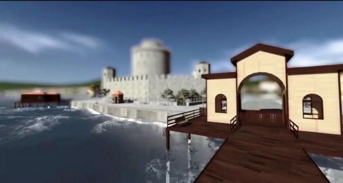 Θεσσαλονίκη: Εκπληκτικό Βίντεο με 3D αναπαράσταση του Λευκού Πύργου στις αρχές του 20ου αιώνα …