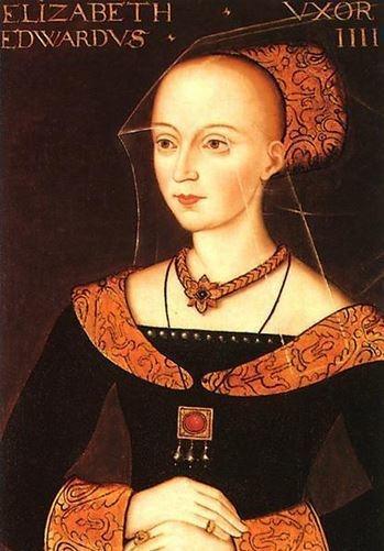 Elizabethan High Foreheads