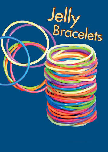 jelly-bracelet