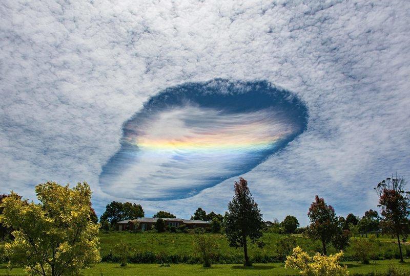20 Παράξενα και τρομακτικά σύννεφα που θα σε κάνουν να στρέψεις το κεφάλι σου στον ουρανό