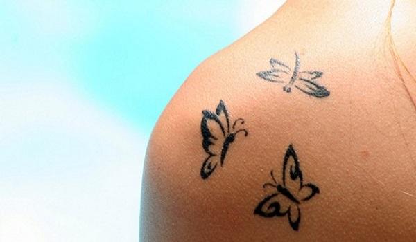 50+ φανταστικές ιδέες για να διαλέξετε το δικό σας μικρό και διακριτικό τατουάζ.