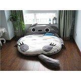 310*180cm Huge Cute Cartoon Totoro Double Bed Sleeping Bag Pad Sofa Fast Shipping Ship Worldwide