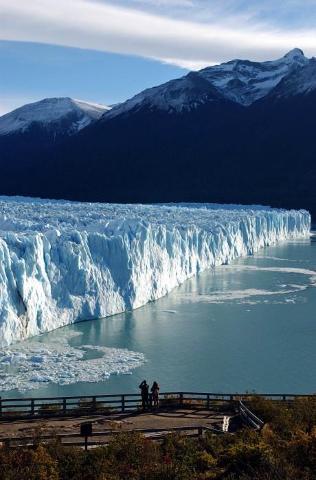  Εθνικό Πάρκο ων Παγετώνων ή Λος Γκλασιάρες, Αργεντινή