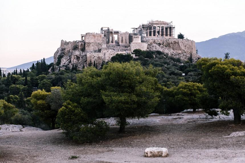 Ακρόπολη, Αθήνα φωτό.: Πάρις Ταβιτιάν