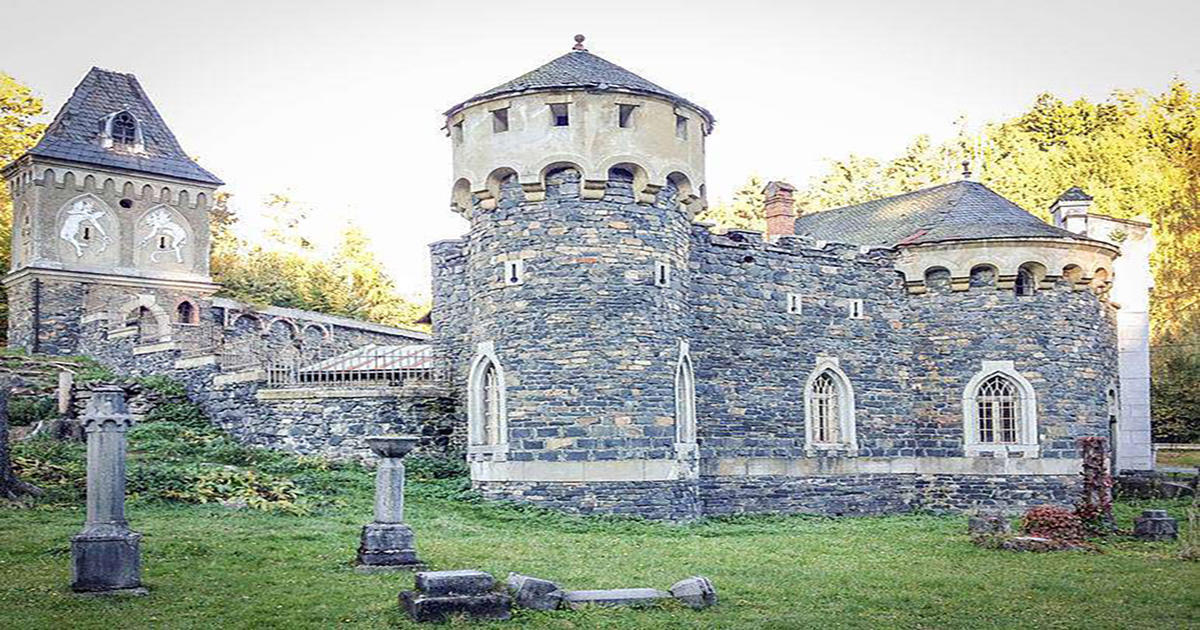Μπορείτε να αγοράσετε κάστρο στη Τσεχία για μόλις 12.000 ευρώ