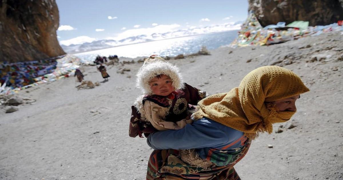 Η καθημερινή ζωή στο Θιβέτ μέσα από 20 εντυπωσιακές φωτογραφίες