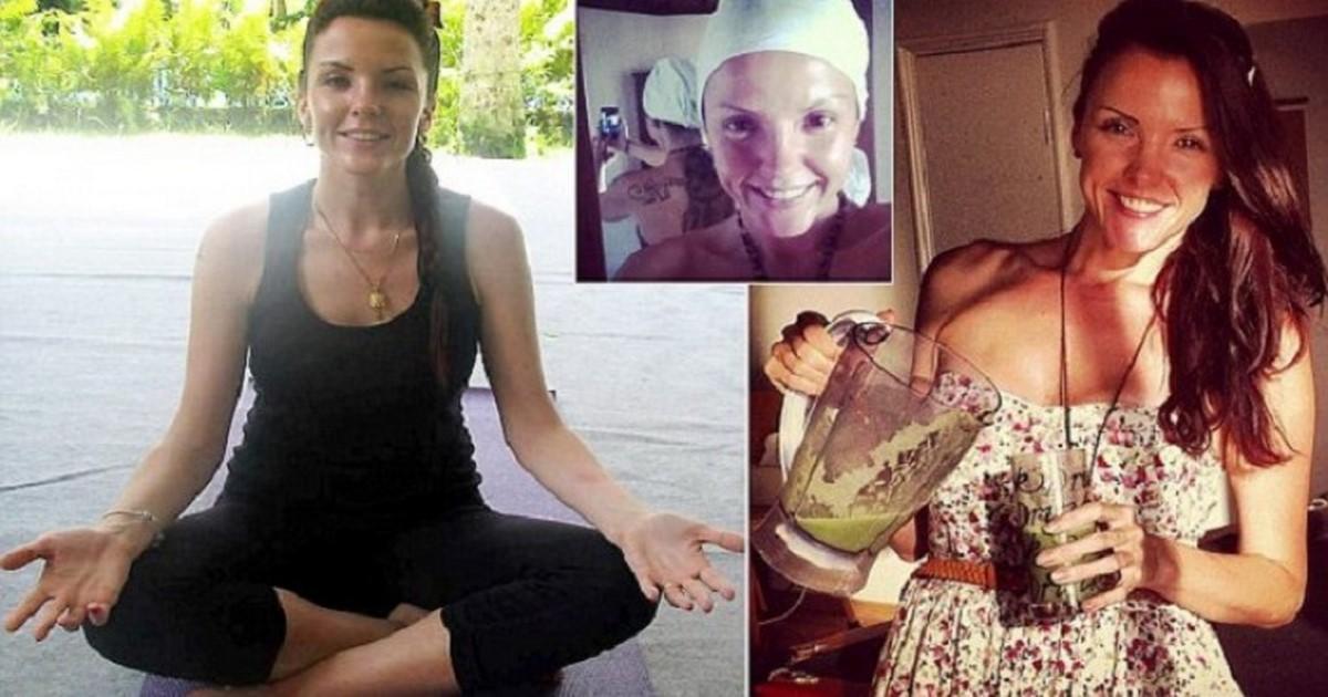 Αυτή η γυναίκα Θεράπευσε τον Καρκίνο 4ου σταδίου Χωρίς Χημειοθεραπείες