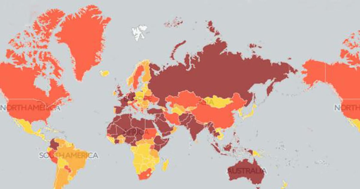 Ποιες χώρες κινδυνεύουν με τρομοκρατική επίθεση