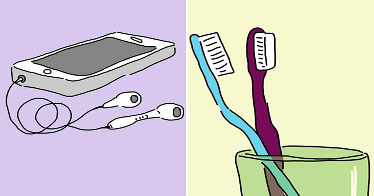10 Πράγματα που μπορεί να ξεχνάς να καθαρίσεις (και είναι γεμάτα μικρόβια)