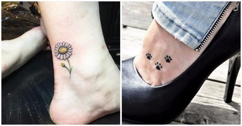 12 μικρά και διακριτικά τατουάζ για να εμπνευστείτε. Το 4ο και το 9ο θα τα Αγαπήσετε!