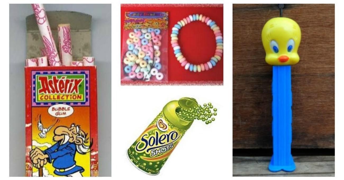 28 σνακ και γλυκά των 90s που σίγουρα θυμάσαι (και έτρωγες)