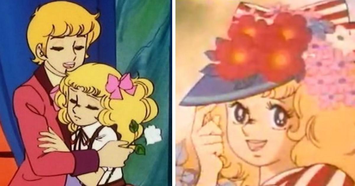 Κάντι Κάντι, η αγαπημένη σειρά κινουμένων σχεδίων που παρακολουθούσαν τα κορίτσια τη δεκαετία του ΄80