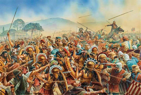  The wars between Romans and Persians lasted about 721 years, making it the longest conflict in human history.