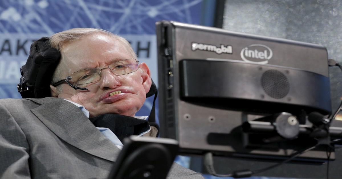 Stephen Hawking: «Αυτοί είναι οι μεγαλύτεροι κίνδυνοι για την ανθρωπότητα»