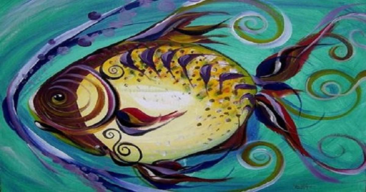 To μικρό ψάρι που είχε μέσα του θυμό: Μια διδακτική ιστορία που αξίζει να διαβάσετε