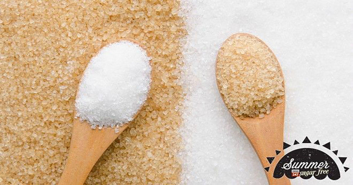 Σας έπεισαν πως η καστανή ζάχαρη έχει λιγότερες θερμίδες από τη λευκή; Το «marketing» της δίαιτας και η πικρή πραγματικότητα!