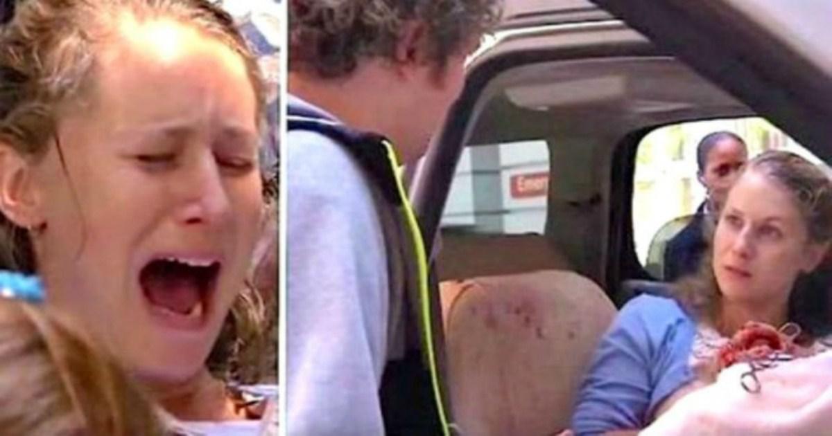 Ο βλάκας του αιώνα: Σύζυγος κατσαδιάζει την γυναίκα του επειδή γέννησε το παιδί τους μέσα στο καινούργιο του αυτοκίνητο! (Βίντεο)