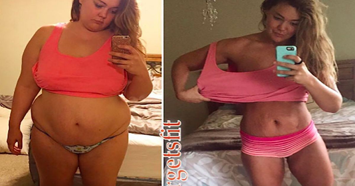 Ρώτησαν αυτή τη γυναίκα πως έχασε 50 κιλά μέσα σε ένα χρόνο. Δείτε τι απάντησε.