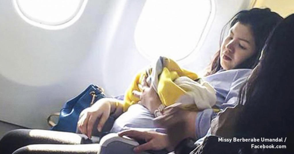 Αεροπορική εταιρεία έκανε ένα δώρο ανυπολόγιστης αξίας σε μωρό που γεννήθηκε κατά τη διάρκεια πτήσης