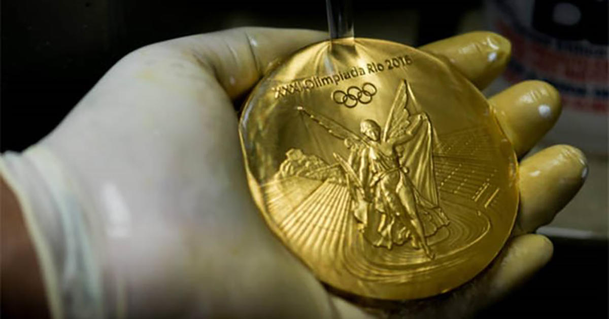 Πόσα χρήματα παίρνει ένας αθλητής που κατακτά χρυσό μετάλλιο