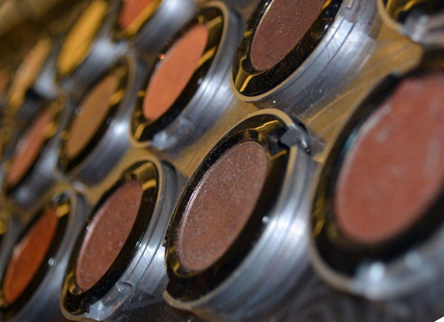 Ever wonder what ingredient is added to make that lipstick or eyeshadow of yours shimmer?