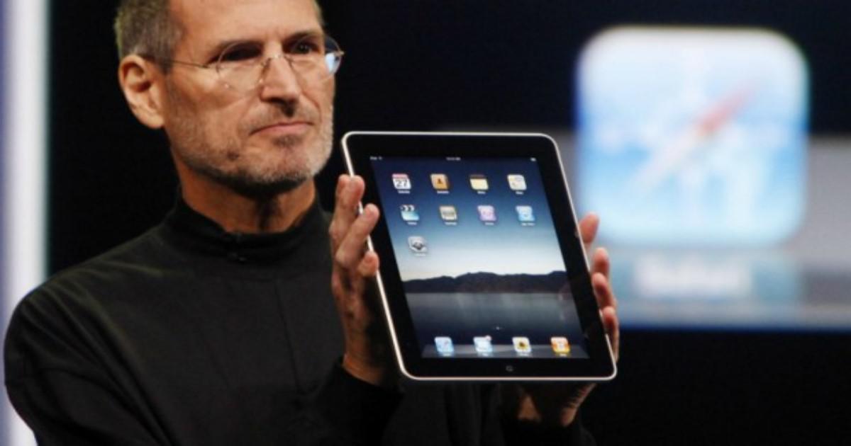 Αυτός είναι ο λόγος που ο Steve Jobs δεν επέτρεπε στα παιδιά του να χειριστούν iPad