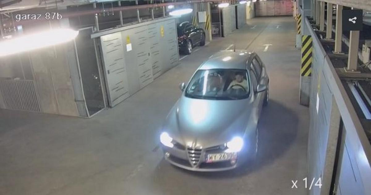 Δείτε πώς βγάζει ένας μεθυσμένος το αμάξι του από το πάρκινγκ – Και μην το κάνετε ποτέ!