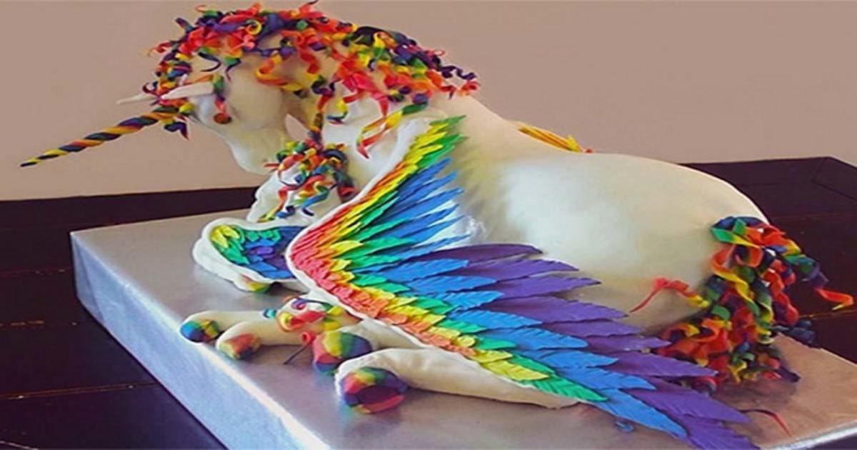 20 παιδικές τούρτες γενεθλίων πραγματικά… έργα τέχνης!