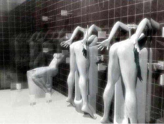 weird bathrooms