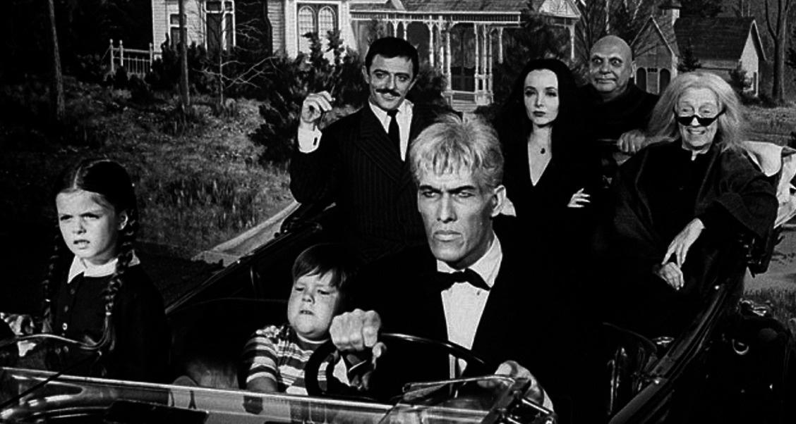 It's The Addams, The Addams Family!