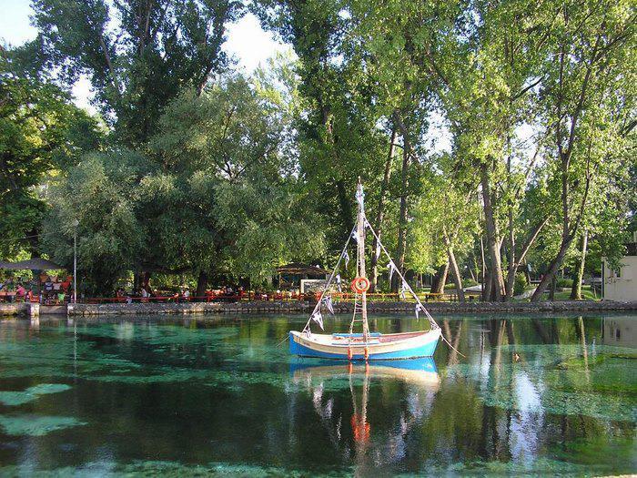 Στην Ελλάδα ένα από τα ομορφότερα πάρκα της Ευρώπης! Ένα ονειρεμένο τοπίο που μοιάζει βγαλμένο από παραμύθι!
