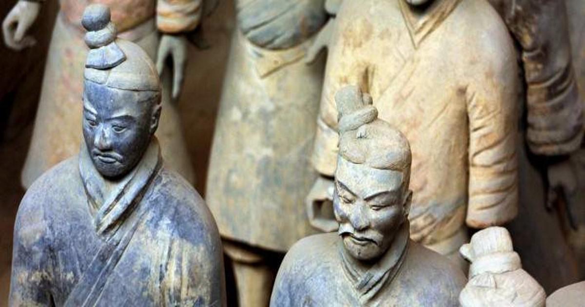 Ανατρεπτική αποκάλυψη: Οι αρχαίοι Ελληνες έφτιαξαν τον περίφημο Πήλινο Στρατό της Κίνας!
