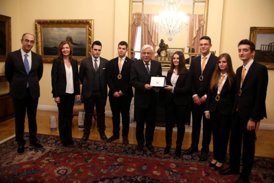 Μπράβο! Πρώτοι στον κόσμο Έλληνες μαθητές σε διαγωνισμό τεχνολογίας στις ΗΠΑ