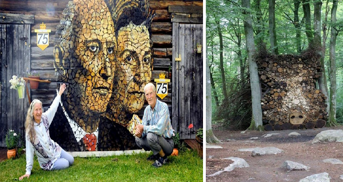 26 χαρισματικοί άνθρωποι που μετέτρεψαν το στοίβαγμα των ξύλων σε τέχνη.
