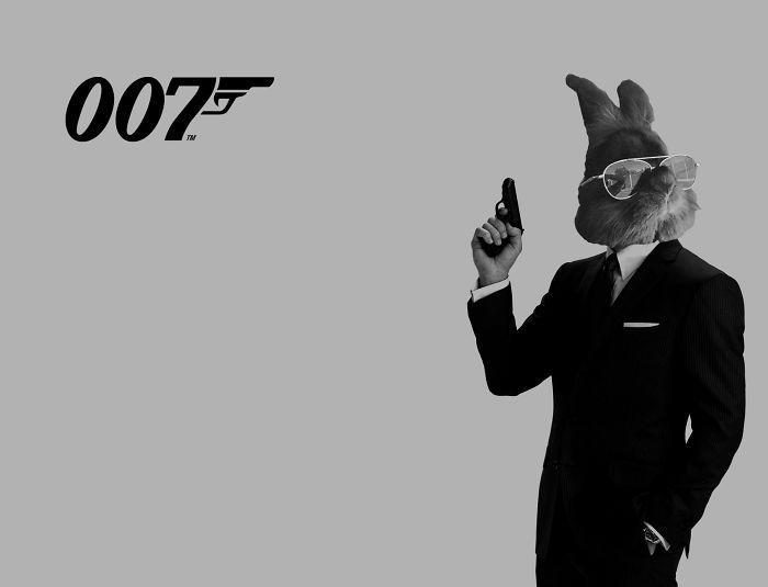 James Buns 007